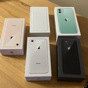 iPhone box